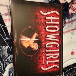 Showgirls VIP Edition DVD Box Set